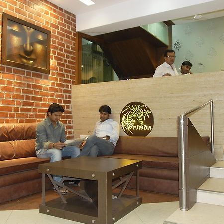 Hotel Vrinda Натгдвара Екстер'єр фото
