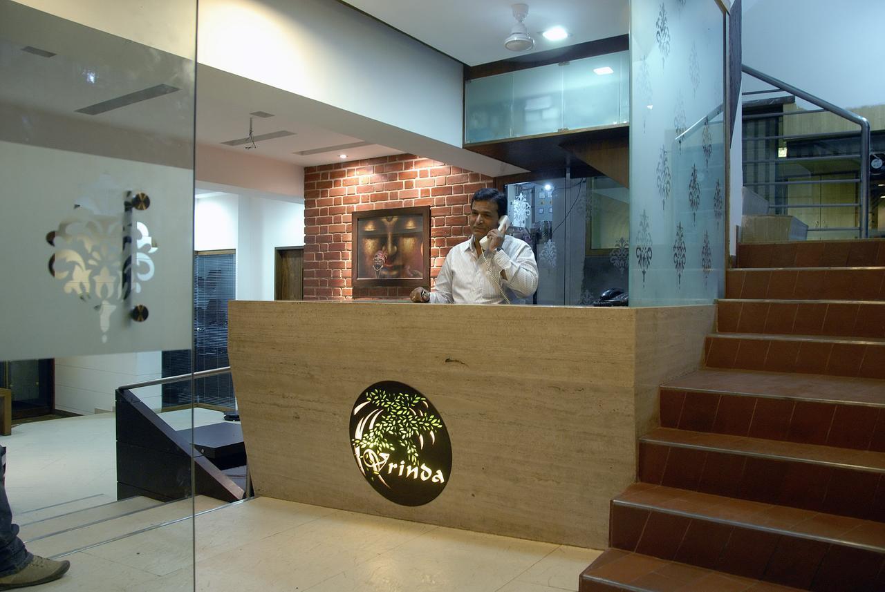 Hotel Vrinda Натгдвара Екстер'єр фото