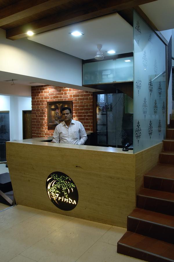 Hotel Vrinda Натгдвара Екстер'єр фото